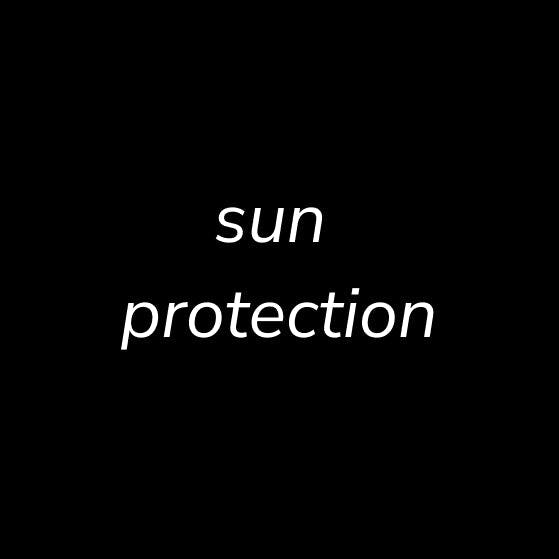 sun protection